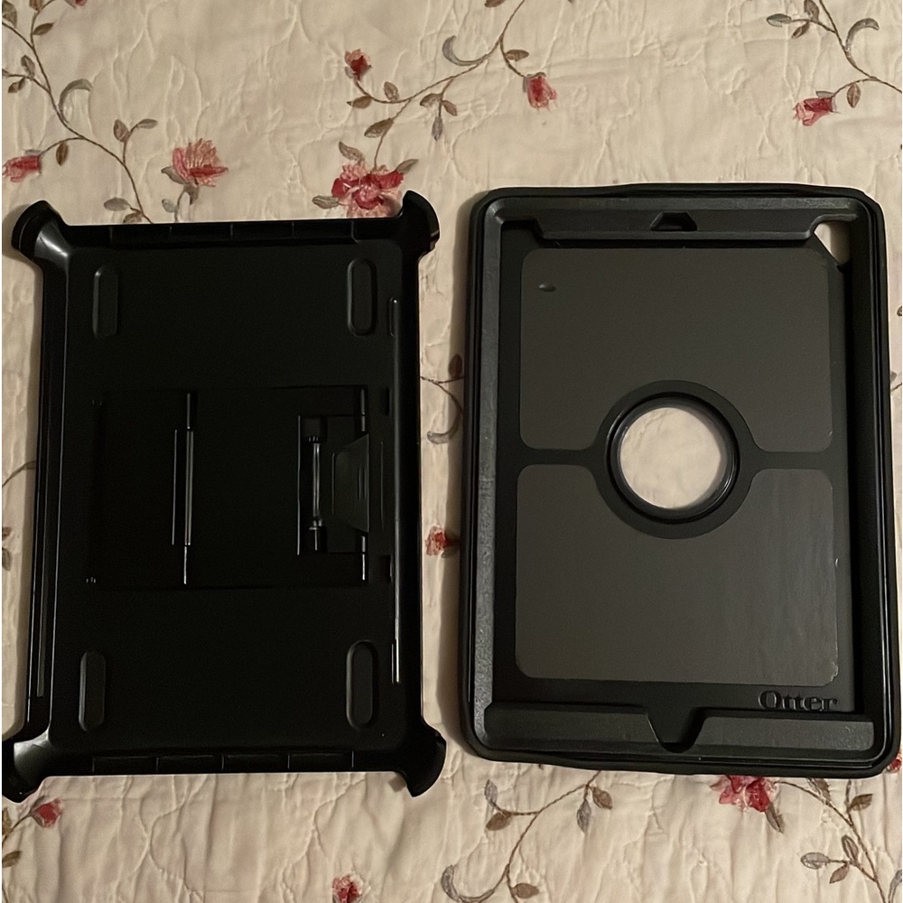 iPad otterbox case